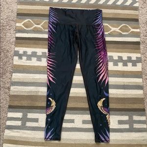 Teeki yoga leggings size L